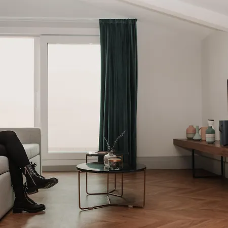 Mate Collection Helen Berger Szálloda