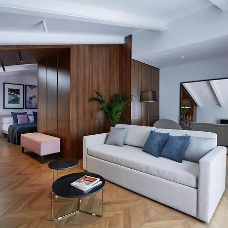 Szálloda Mate Collection Helen Berger 4*