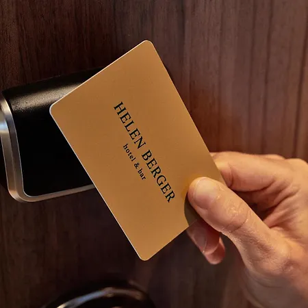 Mate Collection Helen Berger Szálloda Valencia