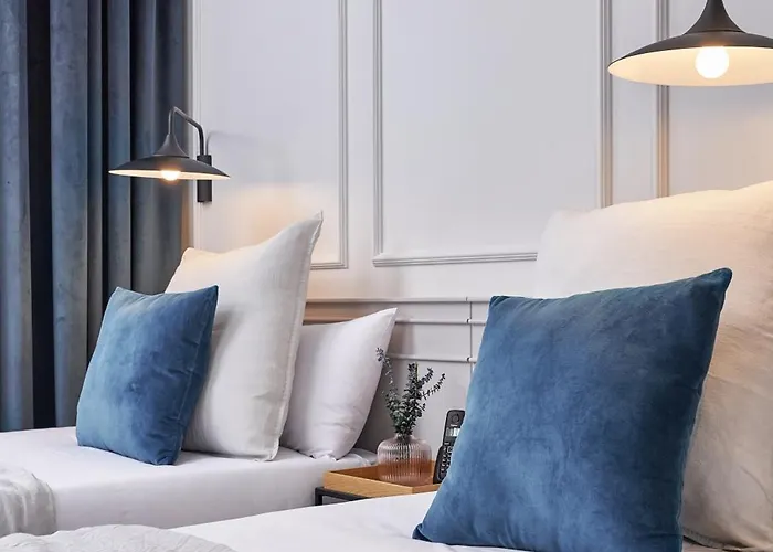 Mate Collection Helen Berger Hotel 4*
