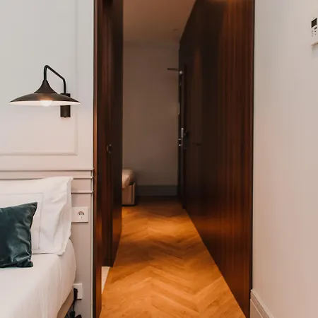 Otel Helen Berger Boutique Valensiya