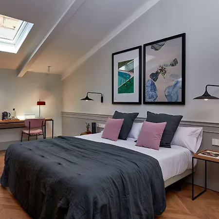 Helen Berger Boutique 4* Valensiya