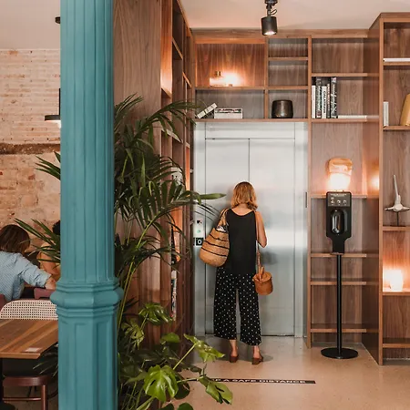 Helen Berger Boutique Valensiya