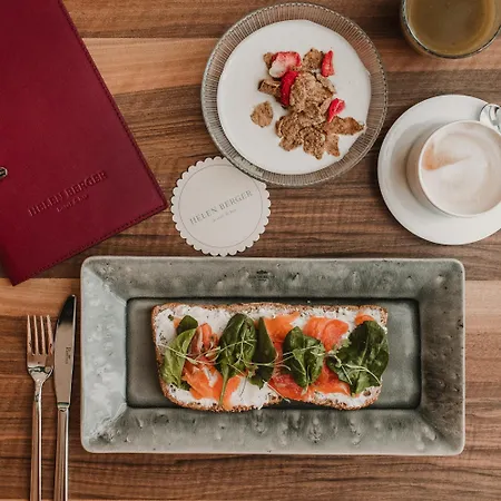 Hotel Mate Collection Helen Berger 4*