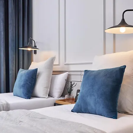 Mate Collection Helen Berger Hotel 4*