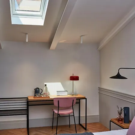 Mate Collection Helen Berger Hotel 4*