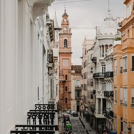 Mate Collection Helen Berger Hotel Walencja