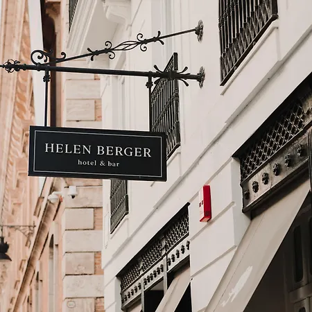 Hotel Mate Collection Helen Berger Walencja