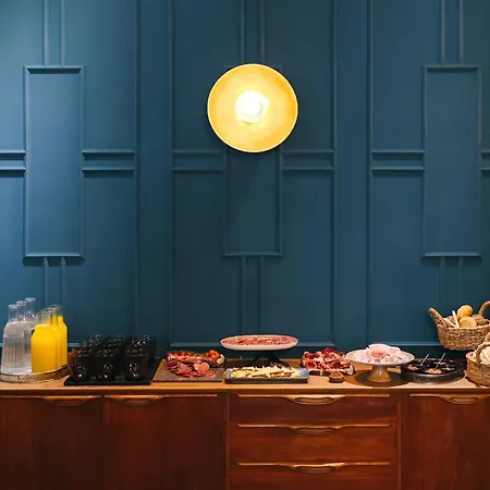 Helen Berger Boutique Hotel 4*