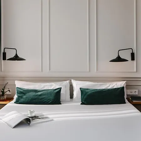 Helen Berger Boutique 4* Valensiya