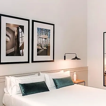 Hotell Mate Collection Helen Berger 4*