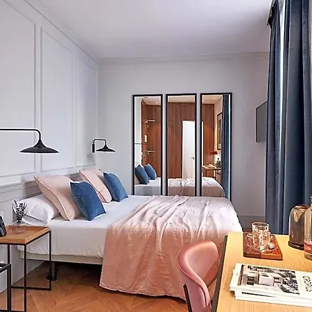 Hotell Mate Collection Helen Berger