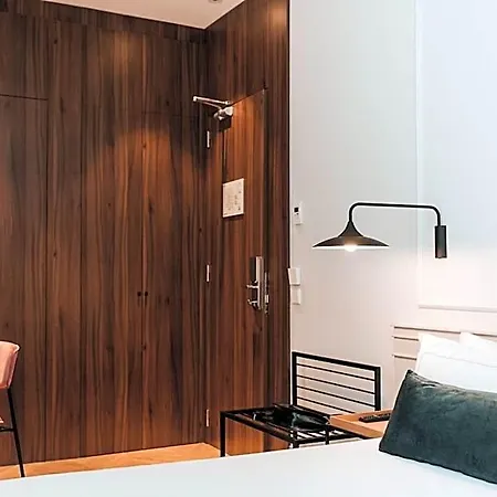 Otel Mate Collection Helen Berger Valensiya
