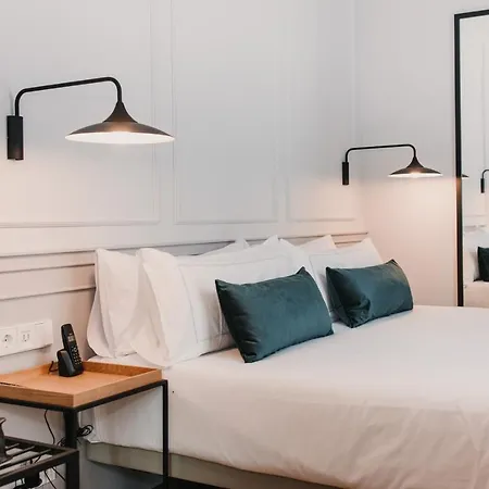 Mate Collection Helen Berger Hotell Valencia
