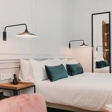 Helen Berger Boutique Hotel Valencia