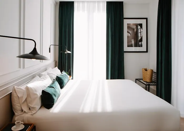 호텔 Mate Collection Helen Berger