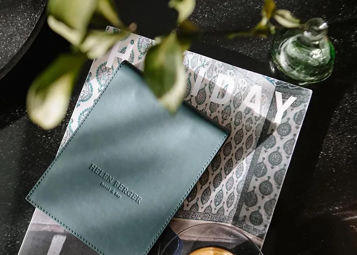 Mate Collection Helen Berger 호텔 4*