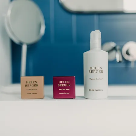 Helen Berger Boutique Hotell