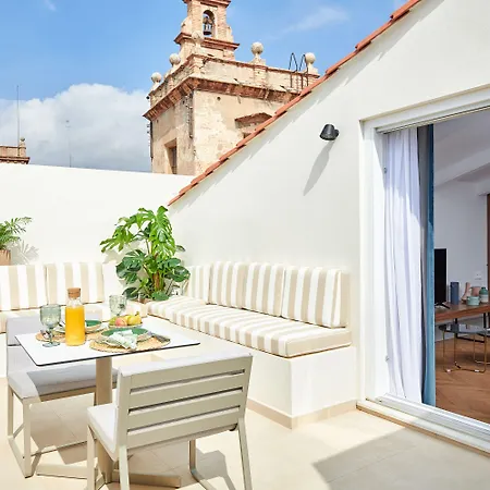 Helen Berger Boutique Hotell Valencia