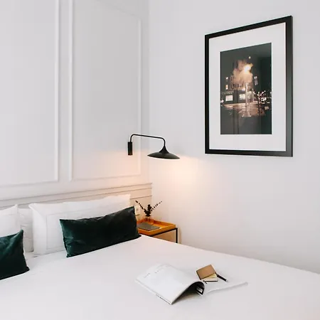 Helen Berger Boutique Hotell