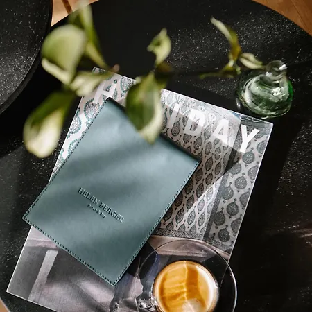 Helen Berger Boutique Hotell 4*