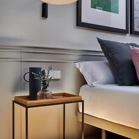 Mate Helen Berger Boutique Hotel Valencia