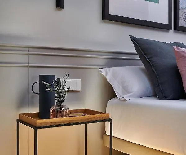 Mate Helen Berger Boutique Hotel Valencia