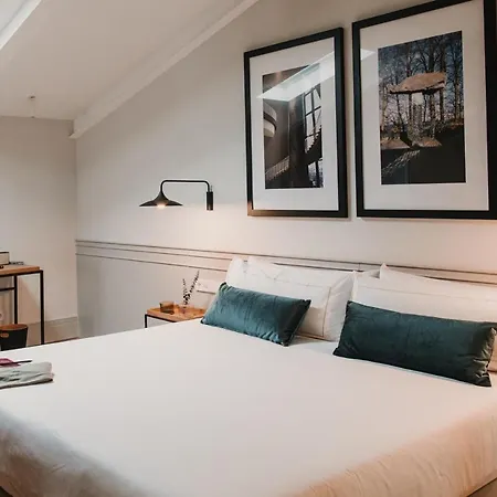 Room Mate Helen Berger Boutique Hotel Valence